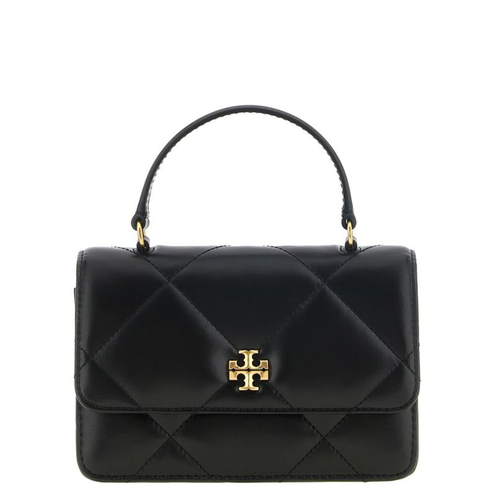 Tory Burch Black Cowhide Crossbody Women's Bag